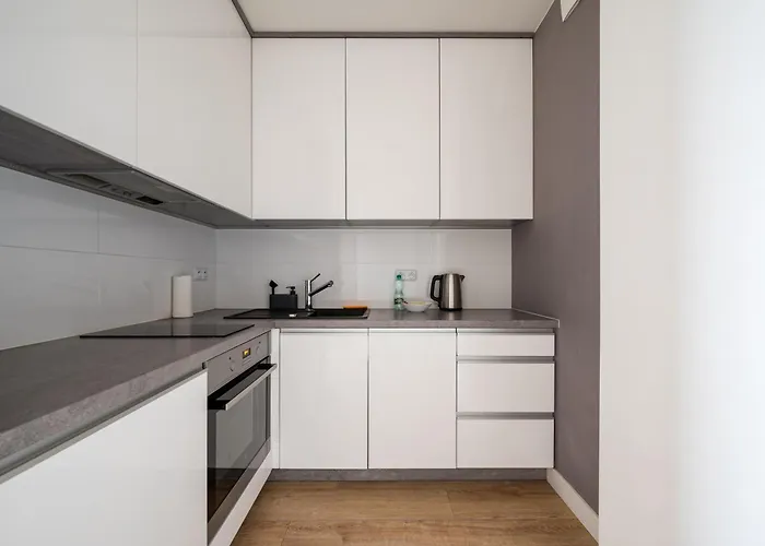 Apartment Business Mokotow Park 23 By Bookinghost *