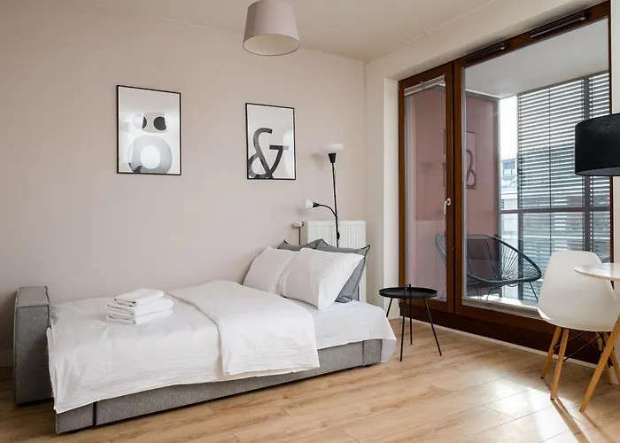 Business Mokotow Park 23 By Bookinghost *