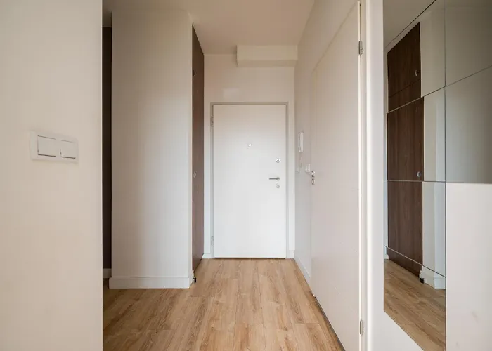 Business Mokotow Park 23 By Bookinghost Apartment