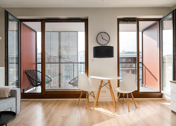 Business Mokotow Park 23 By Bookinghost *