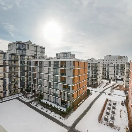 Business Mokotow Park 23 By Bookinghost * Warschau