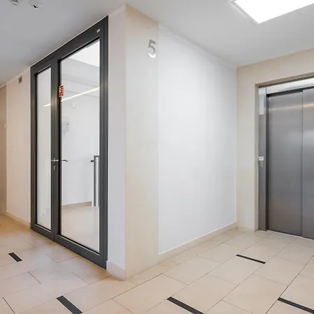 Apartment Business Mokotow Park 23 By Bookinghost *