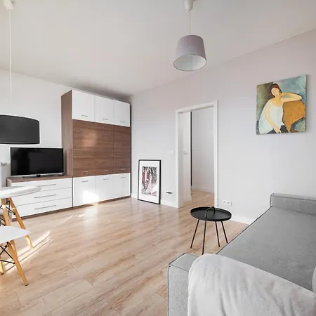 Business Mokotow Park 23 By Bookinghost Apartment Warsaw