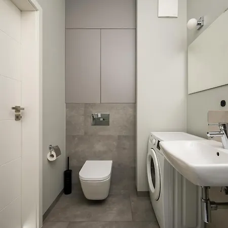 Business Mokotow Park 23 By Bookinghost Apartament Warszawa