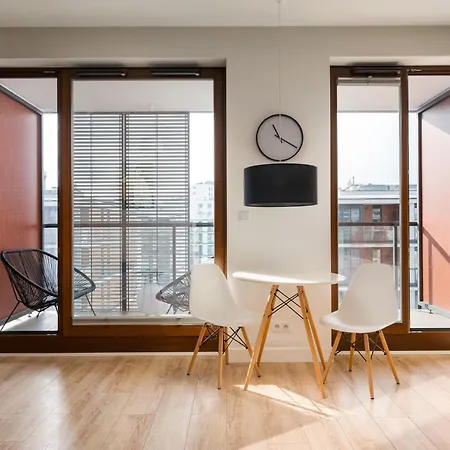 Business Mokotow Park 23 By Bookinghost *