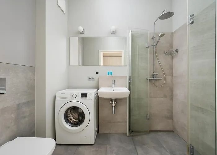 Business Mokotow Park 23 By Bookinghost Apartament *