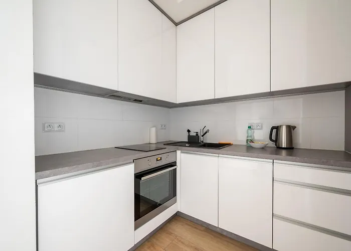 Business Mokotow Park 23 By Bookinghost Apartament