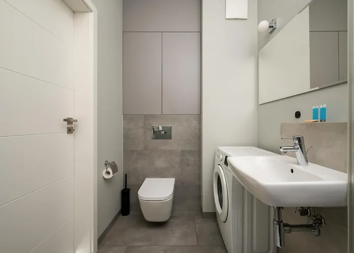 Business Mokotow Park 23 By Bookinghost Apartament Warszawa