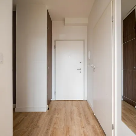 Business Mokotow Park 23 By Bookinghost Apartmán